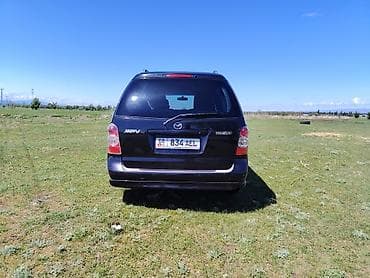 mazda 929: Mazda MPV: 2004 г., 2.3 л, Ручные, Газ, Минивэн — 9