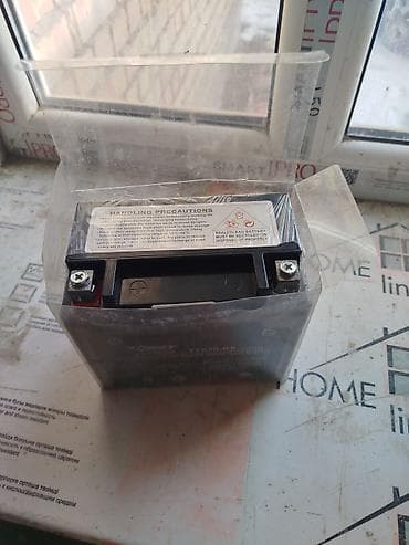 мопеды в рассрочку: Аккумулятор — 7