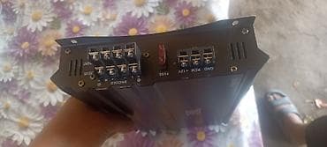 jbl 760: Усилитель 4000 Вт, Каналов: 4 — 3