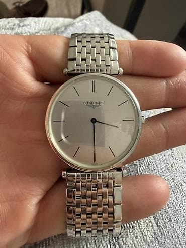 swatch swiss: Классические часы часы, Longines, Швейцария, Мужские — 1