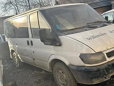 бензонасос форд фокус 1: Ford Transit: 2004 г., 2 л, Механика, Дизель, Минивэн — 3