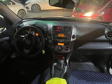 handa fit: Toyota RAV4: 2008 г., Автомат, Кроссовер — 9