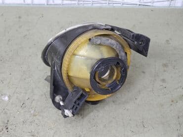 широкий бампер на гольф 2: Левая противотуманная фара Volkswagen 2007 г., Б/у, Оригинал, Германия — 4