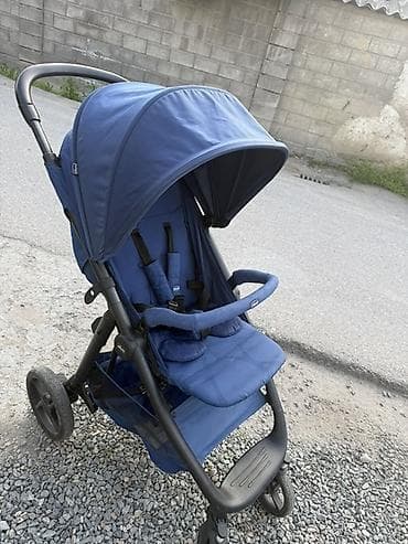 ремонт прогулочных колясок: Коляска, Chicco, Б/у — 6