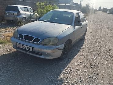 жигатер макси: Chevrolet Lanos: 2006 г., 1.5 л, Механика, Бензин, Седан — 2