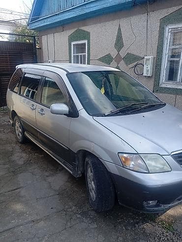 honda mobilo: Mazda MPV: 1999 г., 2.5 л, Автомат, Бензин, Минивэн — 5