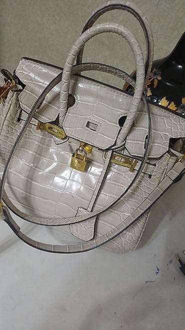 samsung tab 10: Срочно продается сумка под Hermes в идеальном сост — 2