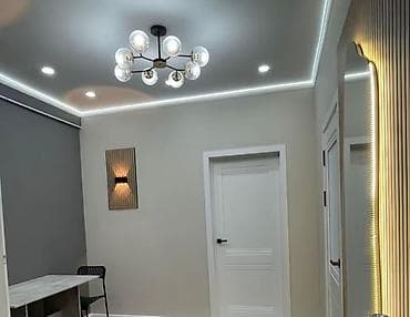 Жасалгалоочу жумуштар: Шыптарды монтаждоо, Шып плинтустарын монтаждоо | Багет 6 жылдан ашык тажрыйба — 1