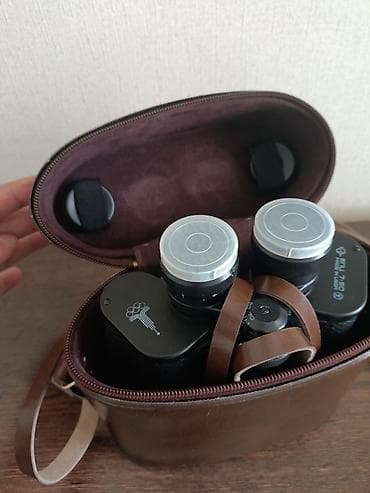 юбилейная: Бинокль БПЦ 7×50 юбилейный выпуск в честь Олимпиады 1980 года — 1