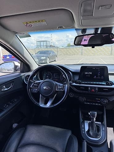 шины 225 15: Kia K3: 2019 г., 1.6 л, Автомат, Бензин, Седан — 7