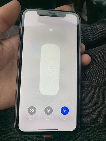 IPhone 11, Колдонулган, 128 ГБ, Кара, 70 % — 3