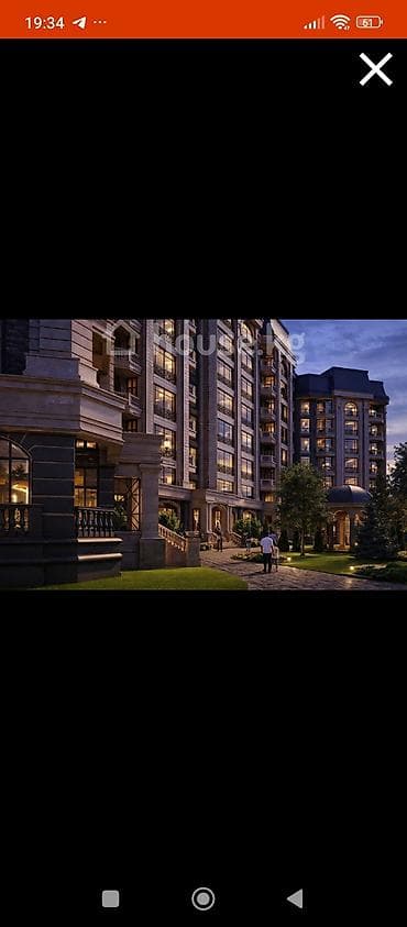 Новостройки от застройщика: Элитка, 2 комнаты, 82 м² — 2