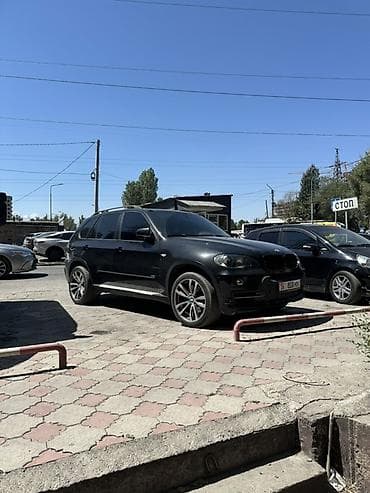 Продажа авто: BMW X5: 2006 г., 4.8 л, Автомат, Бензин, Внедорожник — 2