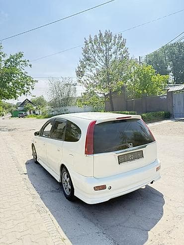 honda stream банпер: Honda Stream: 2002 г., 2 л, Бензин, Универсал — 3