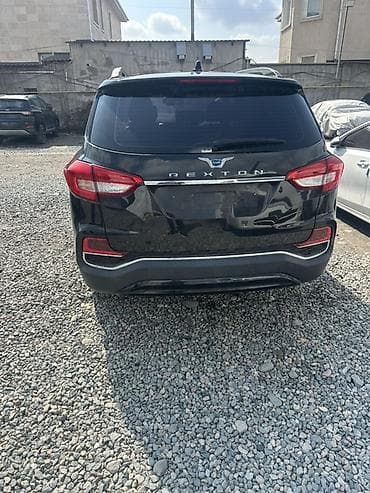 х5 дизел: Ssangyong Rexton: 2019 г., 2.2 л, Автомат, Дизель, Внедорожник — 5
