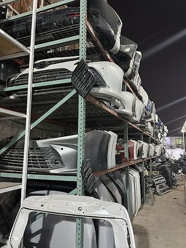 Разбор и продажа оригинальных запчастей для Toyota Land Cruiser, Land — 9