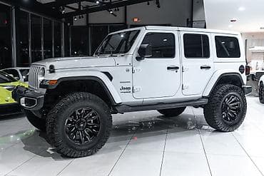 mercedes s350: Jeep Wrangler: 2020 г., Внедорожник — 1