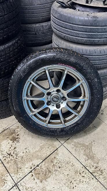 Литые Диски R 16 Комплект, отверстий - 5, Новый