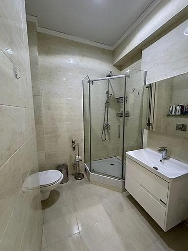 flat kant: 2 комнаты, С мебелью полностью — 8