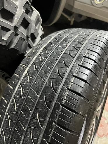 шины 225 60 16: Колеса в сборе 225 / 60 / R 18, Лето, Б/у, Комплект, Легковые, Литые, отверстий - 5 — 4