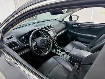банпер спринтер: Subaru Legacy: 2019 г., 2.5 л, Автомат, Бензин, Седан — 5