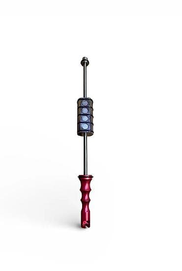 инструмент на сто: Набор инструментов PDR для выправления вмятин без покраски - Полный — 6