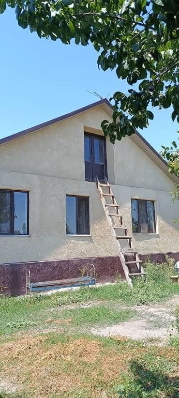дом село орто сай: Дом, 150 м², 6 комнат, Собственник — 4