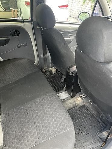 крыло матиз 3: Daewoo Matiz: 2008 г., Хэтчбэк — 8