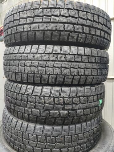 шины на gx 470: Шины 215 / 65 / R 16, Зима, Б/у, Комплект, Легковые, Япония, DUNLOP — 2