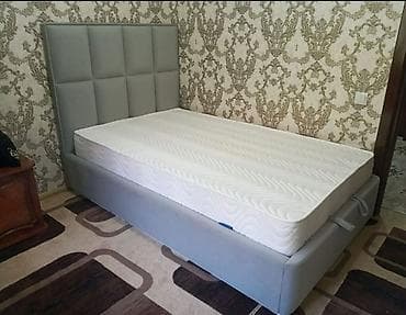 sofa bed: Ортопедический матрас с независимым пружинным блоком. Характеристики — 3