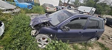 from japan: Mazda Demio: 2003 г., 1.3 л, Автомат, Бензин, Хэтчбэк — 1