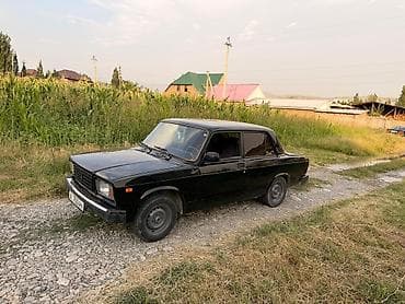 ВАЗ (ЛАДА) 2107: 2010 г., 1.6 л, Механика, Бензин, Седан — 3