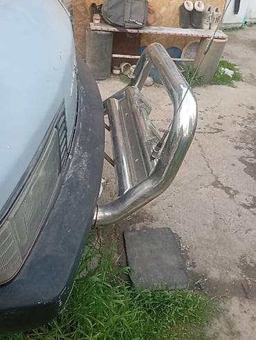 Аксессуарлар жана тюнинг: Кенгуру торлору Toyota — 2