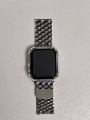 Apple Watch: Apple Watch SE 2 40 мм Комплектация: - магнитная зарядка USB - два — 2