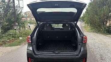 2107 бампер: Subaru Outback: 2020 г., 2.5 л, Вариатор, Бензин, Универсал — 10