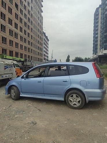 кузоа: Honda Stream: 2003 г., 1.7 л, Автомат, Бензин, Универсал — 7