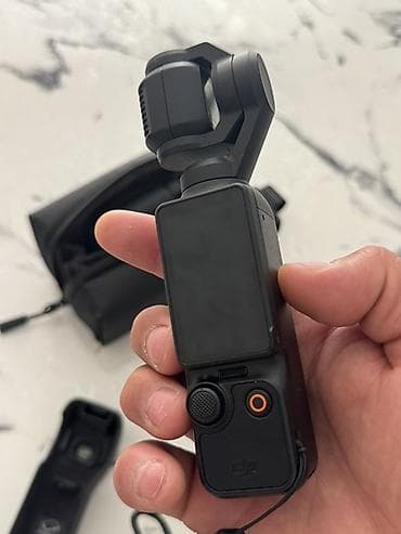 dji mic mini: DJI Osmo Pocket 3 — карманная 3-осевая стабилизированная камера для — 2