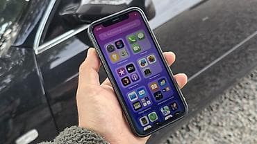 hoco ds40: IPhone Xs, Б/у, 256 ГБ, Золотой, Зарядное устройство, Чехол, 70 % — 6