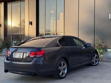 продаю или меняю на авто: Lexus GS: 2006 г., 3 л, Автоматические, Бензин, Седан — 5