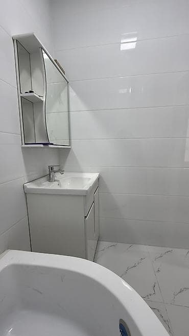 Батирлерди сатуу: 2 бөлмө, 40 м², Элитка, Элитка, 3 кабат, Дизайнердик оңдоо — 8