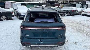 geely monjaro: Geely Monjaro: 2023 г., 2 л, Автомат, Бензин, Кроссовер — 8