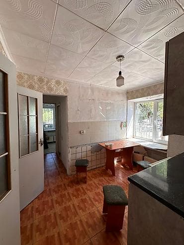 щербакова 50: 3 комнаты, 42 м², 1 этаж, Требуется ремонт — 4