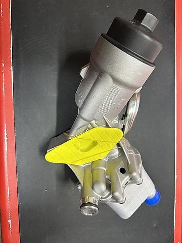 cruze: Корпус теплообменника в сборе Chevrolet Cruze 09-15. Opel Astra J — 3