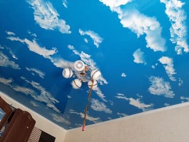 уф печать оборудование: Натяжной потолок Глянцевое, Матовое, 3D потолки Гарантия — 15
