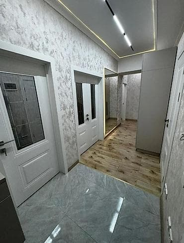 mega hous: 2 комнаты, 70 м², Элитка, 3 этаж, Дизайнерский ремонт — 7