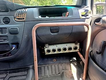 range river: Mercedes-Benz Спринтер: 2005 г., 2.2 л, Механика, Дизель, Бус — 6