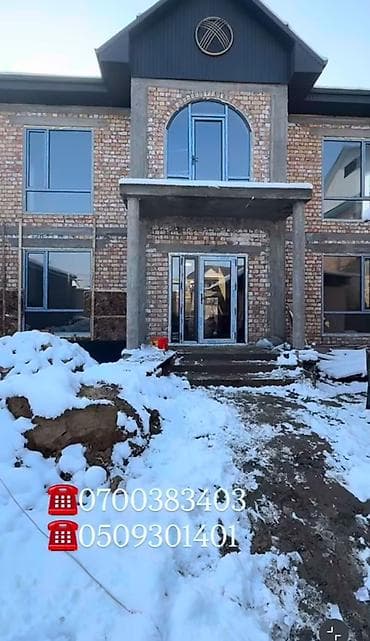 яшик пласмаса: Готовое пластиковое окно, Тип окна: Панорамные, Новый, Бесплатная установка, В рассрочку — 1