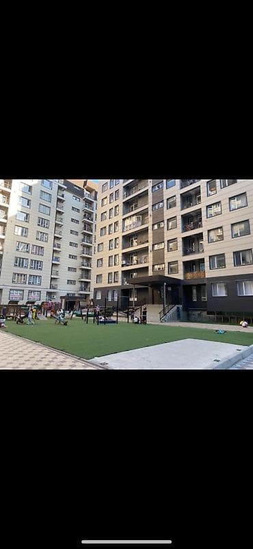 готовые квартиры в новостройках: Квартира в современном жилом комплексе с закрытой благоустроенной — 1