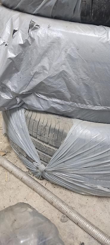 Комплект автомобильных шин (4 шт.) - Тип: летние шины, дорожный