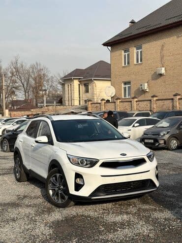 JMEV: Kia Stonic: 2019 г., 1.6 л, Дизель, Хэтчбэк at lalafo.kg — 1 JMEV: Kia Stonic: 2019 г., 1.6 л, Дизель, Хэтчбэк — 1